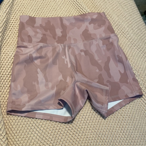 Buffbunny Eclipse Short - Pink Camo - Picture 4 of 6